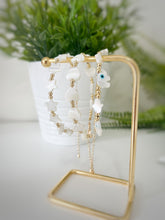 Load image into Gallery viewer, 'Seashell'24 Bracelet
