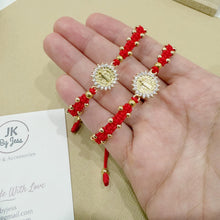 Load image into Gallery viewer, Saint Benedict Bracelet
