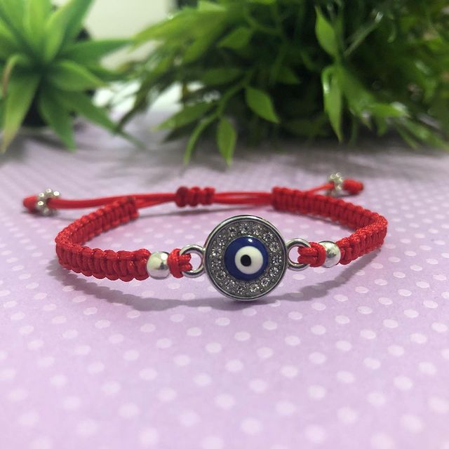 The Lucky Eye Bracelet