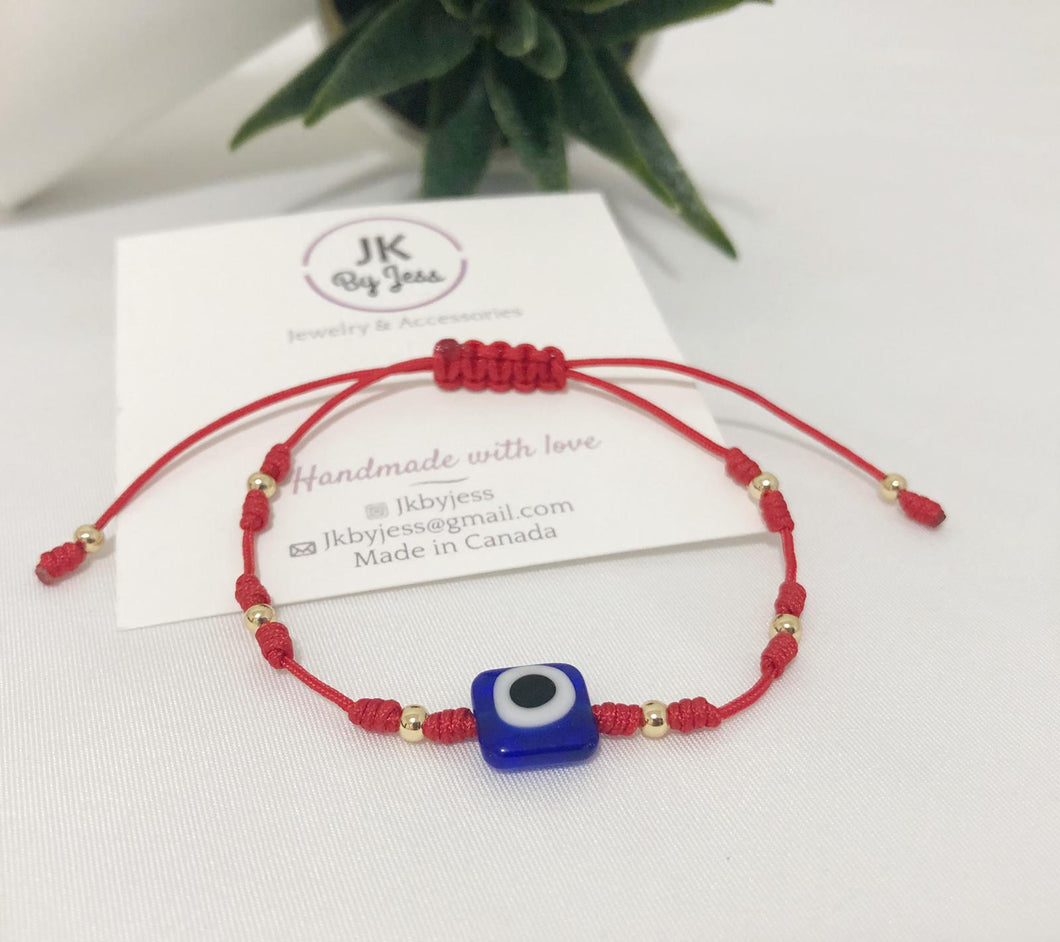 The Eye & Knots Bracelet
